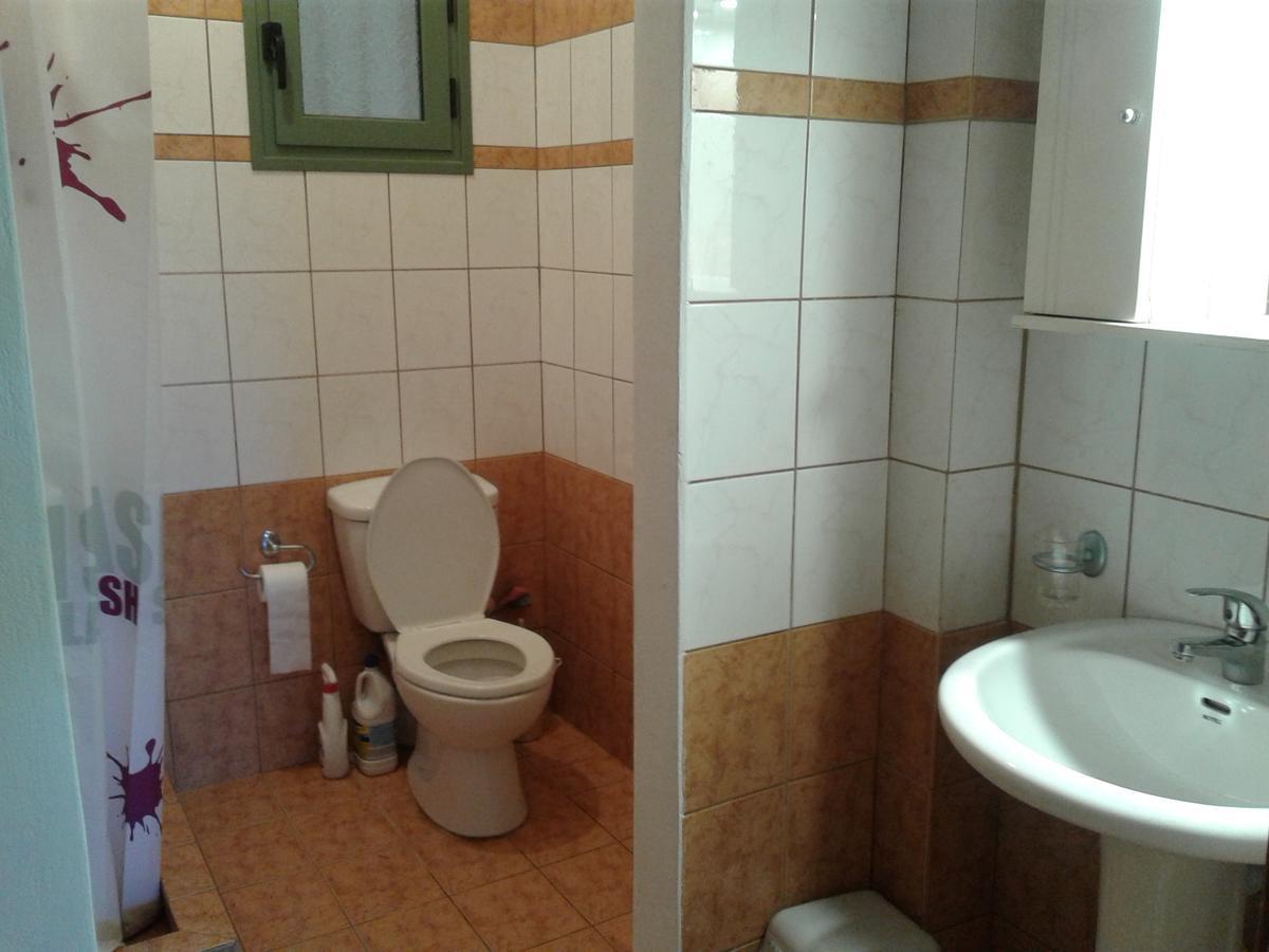 Vegera Apartments Vasilikiádhes Exteriör bild